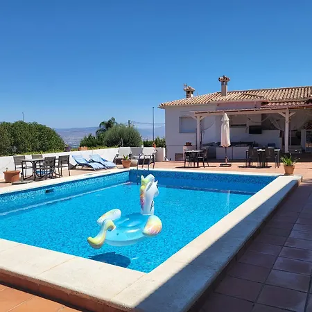 Casa Rubi Apartmán Alhaurín de la Torre